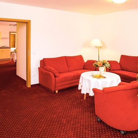 Ferienwohnungen Kurhotel Eichinger Bad Wörishofen Exteriör bild