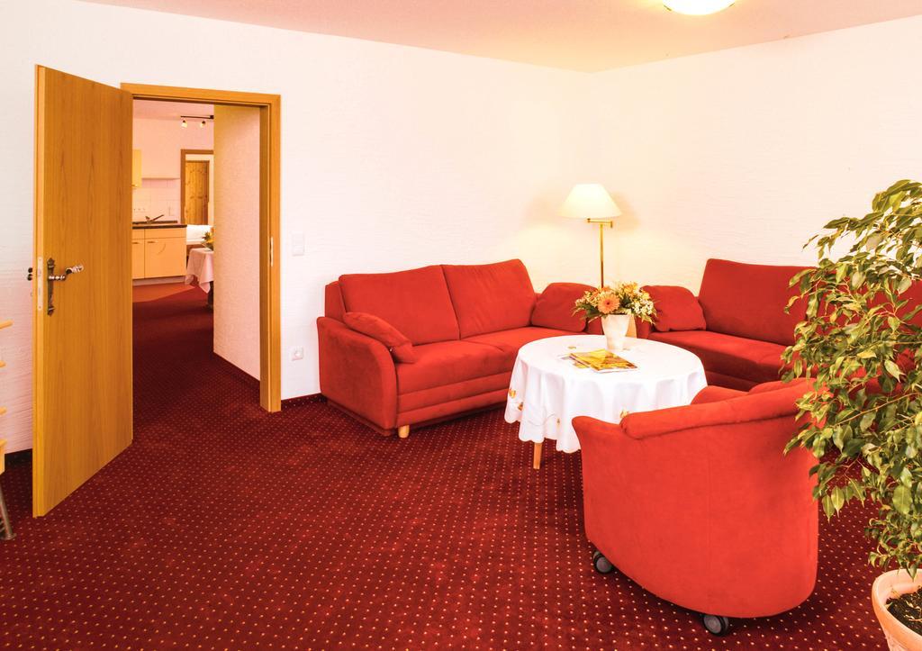 Ferienwohnungen Kurhotel Eichinger Bad Wörishofen Exteriör bild
