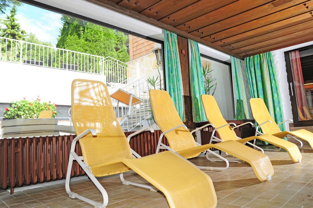 Ferienwohnungen Kurhotel Eichinger Bad Wörishofen Exteriör bild