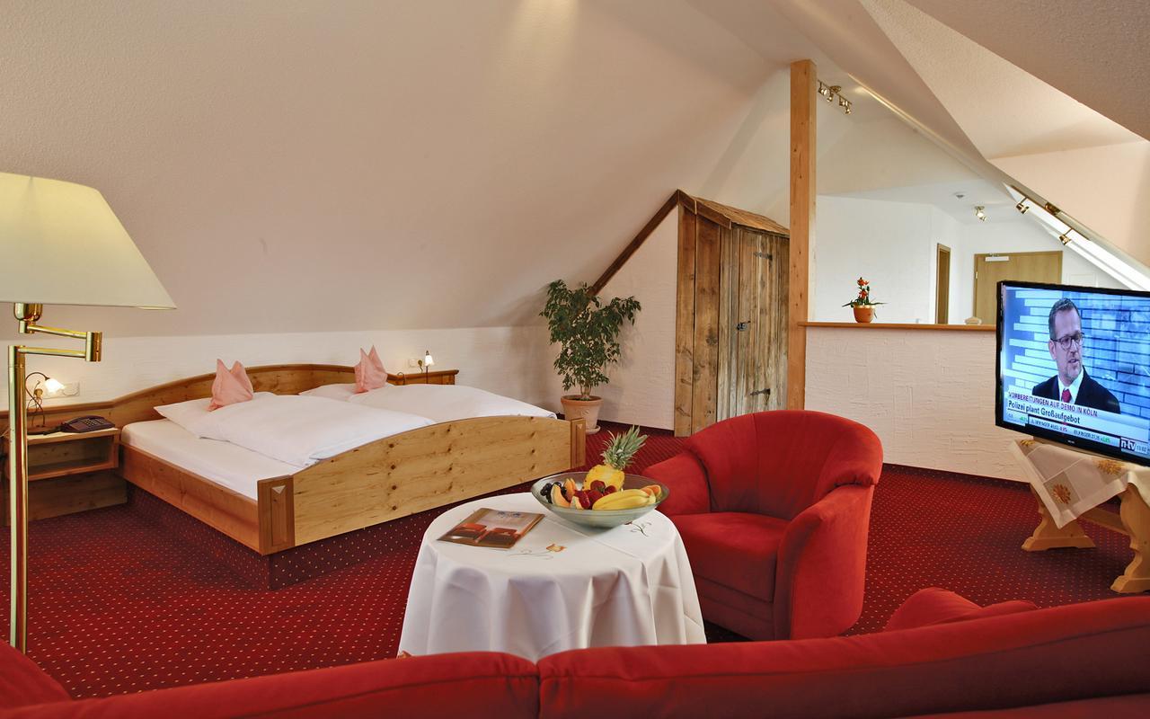 Ferienwohnungen Kurhotel Eichinger Bad Wörishofen Exteriör bild